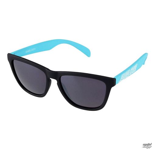 okuliare slnečné SANTA CRUZ - Volley - SCASUN-012 BLACK / BLUE