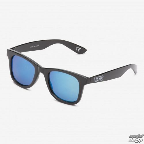 okuliare slnečné VANS - Janelle Hipster Su - Black/Gray - VVXLECD