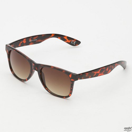 okuliare slnečné VANS - M Spicoli 4 Shades - Tortoise Shell - VLC01RE