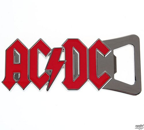 otvárač na fľaša - AC/DC - Logo - BOTACDC1