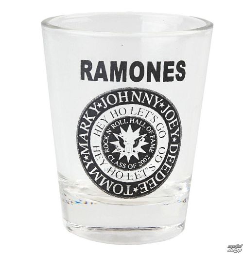 panák Ramones - Hey Ho - G-0021