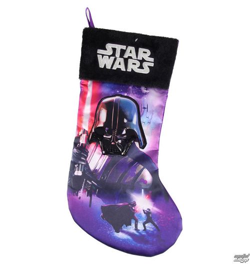pančucha na darčeky Star Wars - Darth Vader - KURKSW7155A