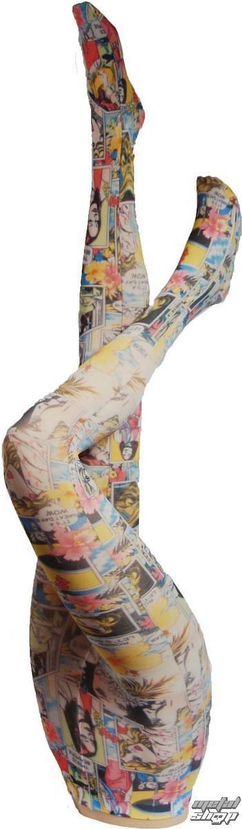 pančucháče LEGWEAR - Signature - Comic Assorted - SHSGCO2AS1