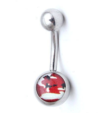 piercingový šperk - BNDJ - 014 - F - MABR