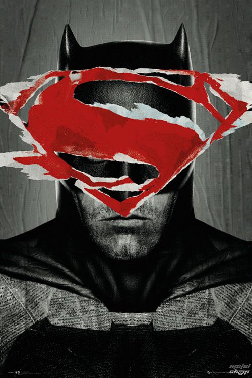 plagát Batman Vs Superman - Batman Teaser - GB posters - FP3868