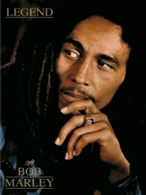 plagát - Bob Marley 