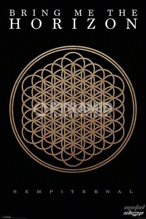 plagát Bring Me The Horizon - Sempiternal - PYRAMID POSTERS - PP33104