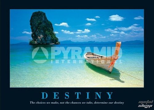 plagát Destiny - Pyramid Posters - PM5006
