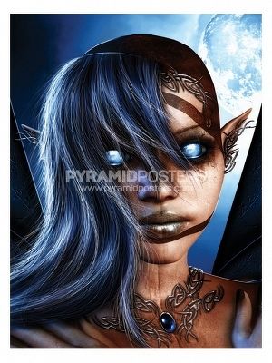 plagát - Gothfae (Ravnheart) - PP30956 - Pyramid Posters