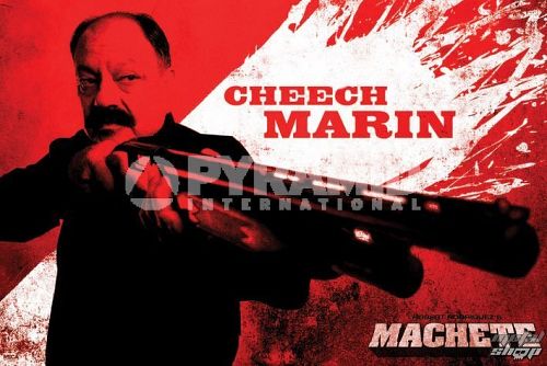 plagát Neca - Machete (Cheech) - PYRAMID POSTERS - PP32374