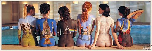 plagát Pink Floyd - Back Catalogue - DP0370