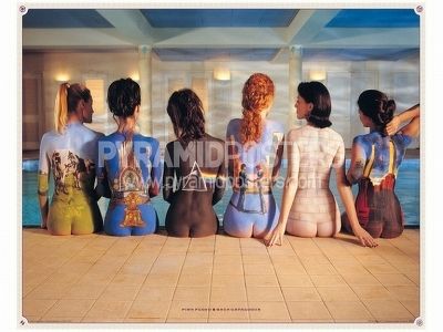 Plagát - Pink Floyd (Back Catalogue) - GPP0505 - Pyramid Posters