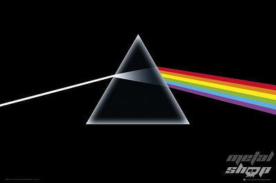 plagát Pink Floyd - Dark Side Of The Moon - GB Posters - LP1443