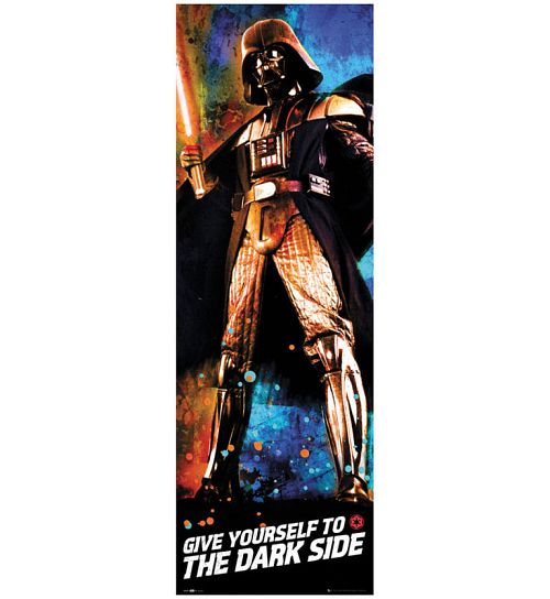 plagát Star Wars - Vader - DP0465