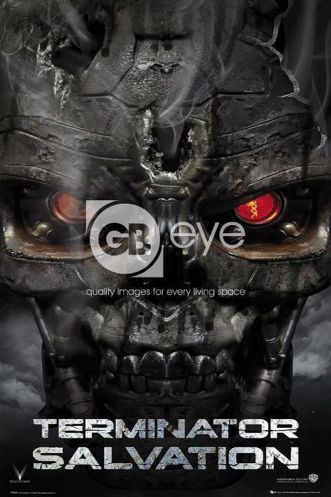 plagát - Terminator Salvation future FP2247 - GB Posters
