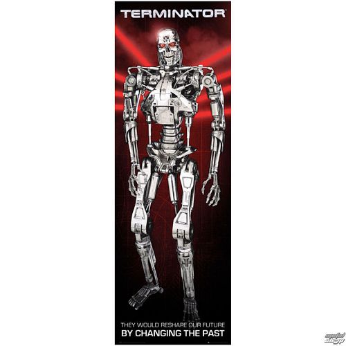 plagát The Terminator - Future - GB posters - DP0243