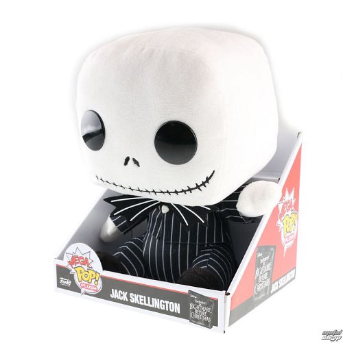 plyšová hračka Nightmare Before Christmas - Jack - FK8646