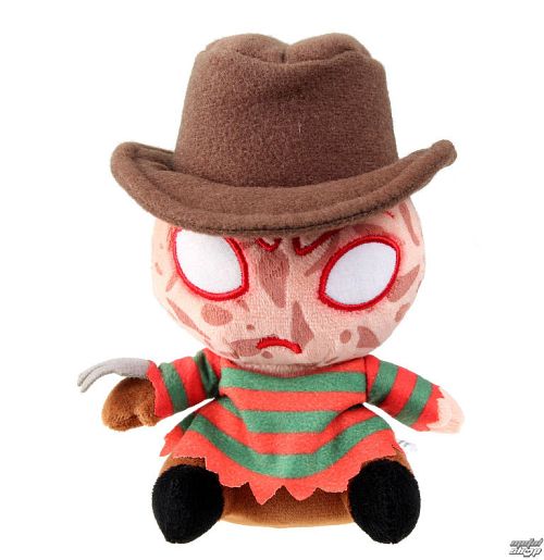 plyšová hračka Nočné mora z Elm Street - Freddy - FK7032 - 2