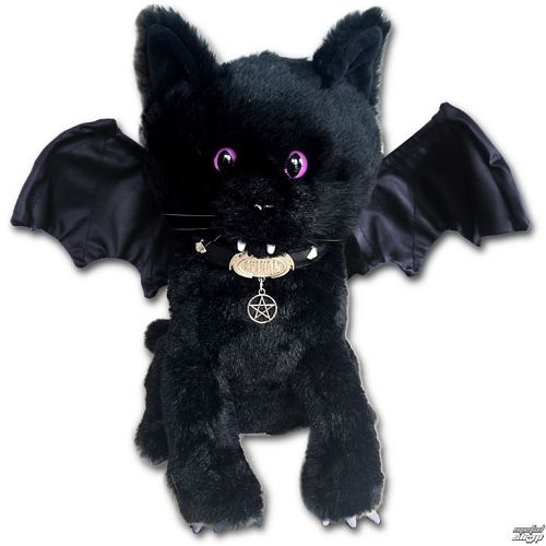 plyšová hračka SPIRAL - BAT CAT - Winged collectable Soft - F015A853