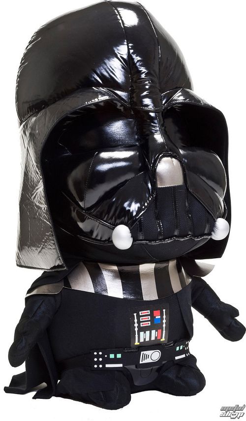 plyšová hračka (VEĽKÁ) sa zvukom STAR WARS - Darth Vader - JOY100781
