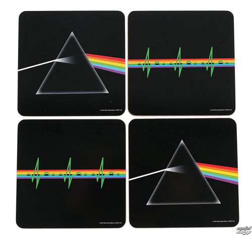 podtácky Pink Floyd - ROCK OFF - PFCOAST01