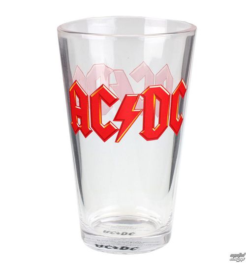 poháre AC/DC - Logo - PGAC1