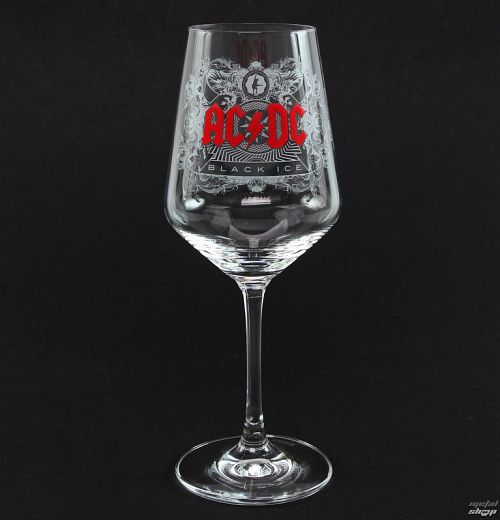 poháre na víno AC/DC - F.B.I.. - 1010170