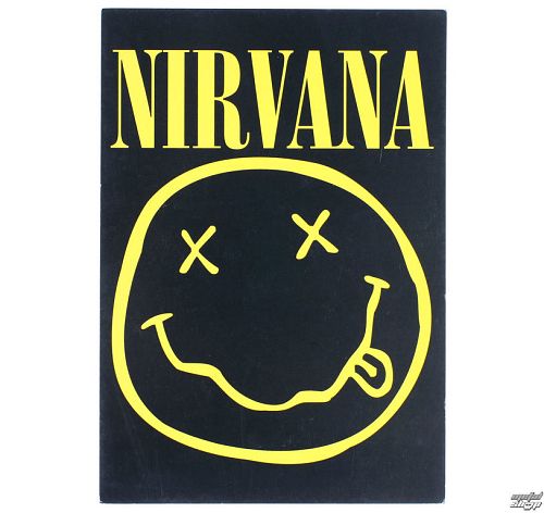 pohľadnice Nirvana - ROCK OFF - NIRVPC01