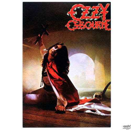 pohľadnice Ozzy Osbourne - ROCK OFF - OZZPC-02
