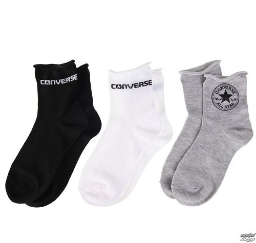 ponožky CONVERSE - 3-pack - E441H