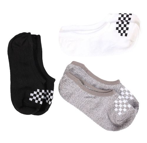 ponožky detské (kotníkové) VANS - WM 1-6 3PK BSC ASSOR Multi - VA3D4A448