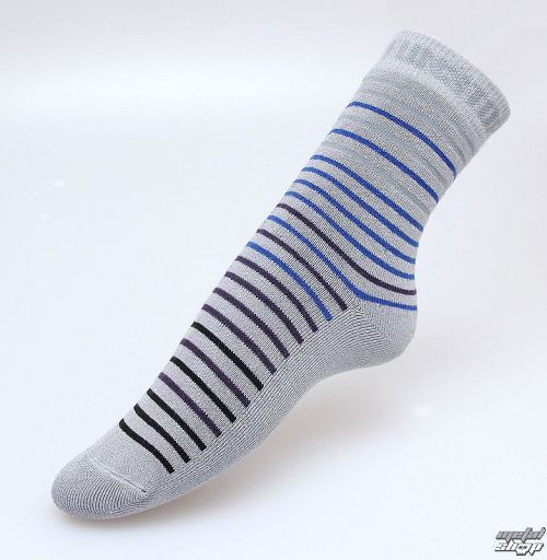 ponožky FUNSTORM - AU-02302 - 19 GREY