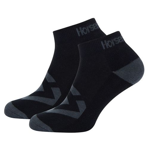 ponožky HORSEFEATHERS - NORM - Black - AA954B