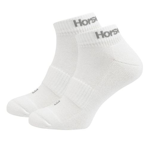 ponožky HORSEFEATHERS - RAPID PREMIUM - White - AA864A