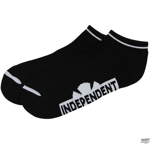ponožky INDEPENDENT - OGBC - Black
