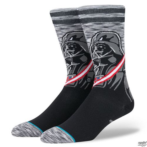 ponožky STAR WARS - DARKSIDE GREY - STANCE - M545D17DAR-GRY