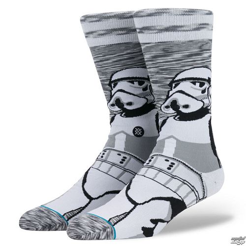 ponožky STAR WARS - EMPIRE GREY - STANCE - M545D17EMP-GRY