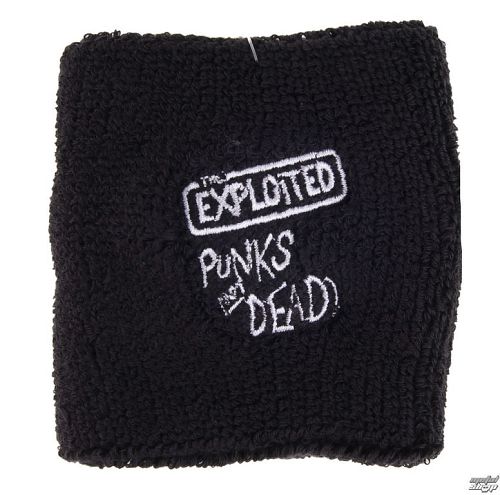 potítko Exploited - Punks Not Dead - RAZAMATAZ