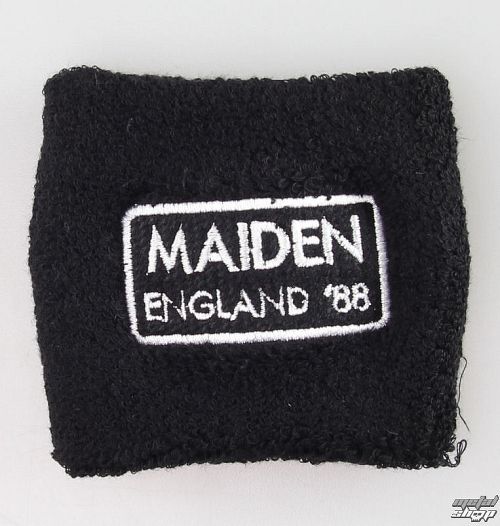 potítko Iron Maiden - Maiden England - RAZAMATAZ - WB208