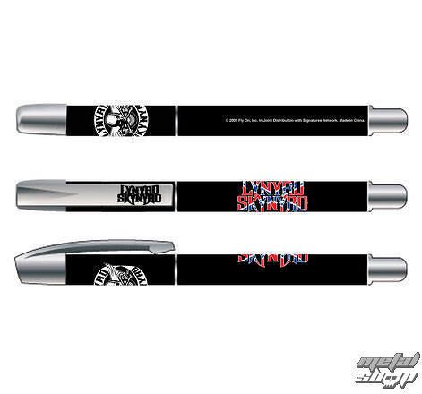 prepisovačka Lynyrd Skynyrd - Skull logo - LSPEN01 ROCK OFF