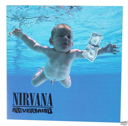 prianie Nirvana - ROCK OFF - NIRVC08
