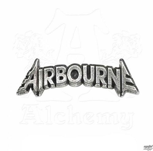 pripináčik Airbourne - ALCHEMY GOTHIC - PC509
