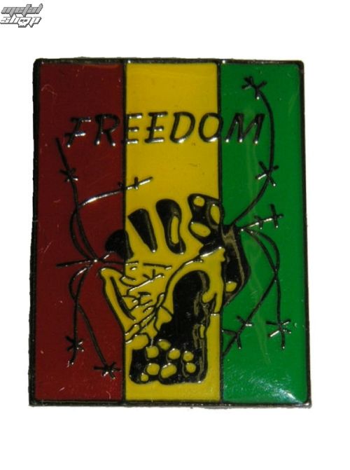 pripináčik Freedom - RP - 141 - MAC