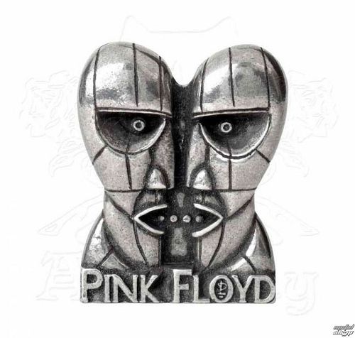 pripináčik Pink Floyd - ALCHEMY GOTHIC - Division Bell - PC502