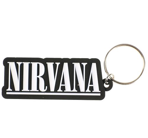 prívesok (kľúčenka) NIRVANA - PYRAMID POSTERS - RK38786C