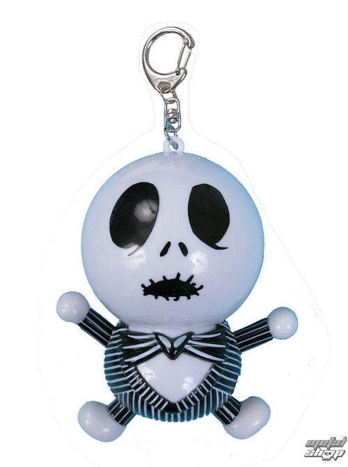 prívesok ku kľúčom THE NIGHTMARE BEFORE CHRISTMAS 6  - 76021