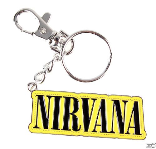prívesok Nirvana - Stitch Logo - K-2769-E
