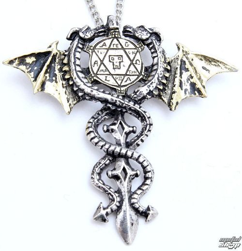 prívesok Sacred Dragon Amulet - EASTGATE RESOURCE - FB4