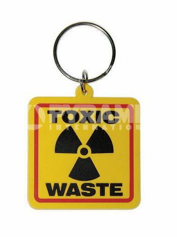 prívesok Toxic Waste - RK38028 - PYRAMID POSTERS