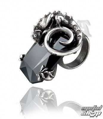 prsteň ALCHEMY GOTHIC - The Philosopher's Stone - R191